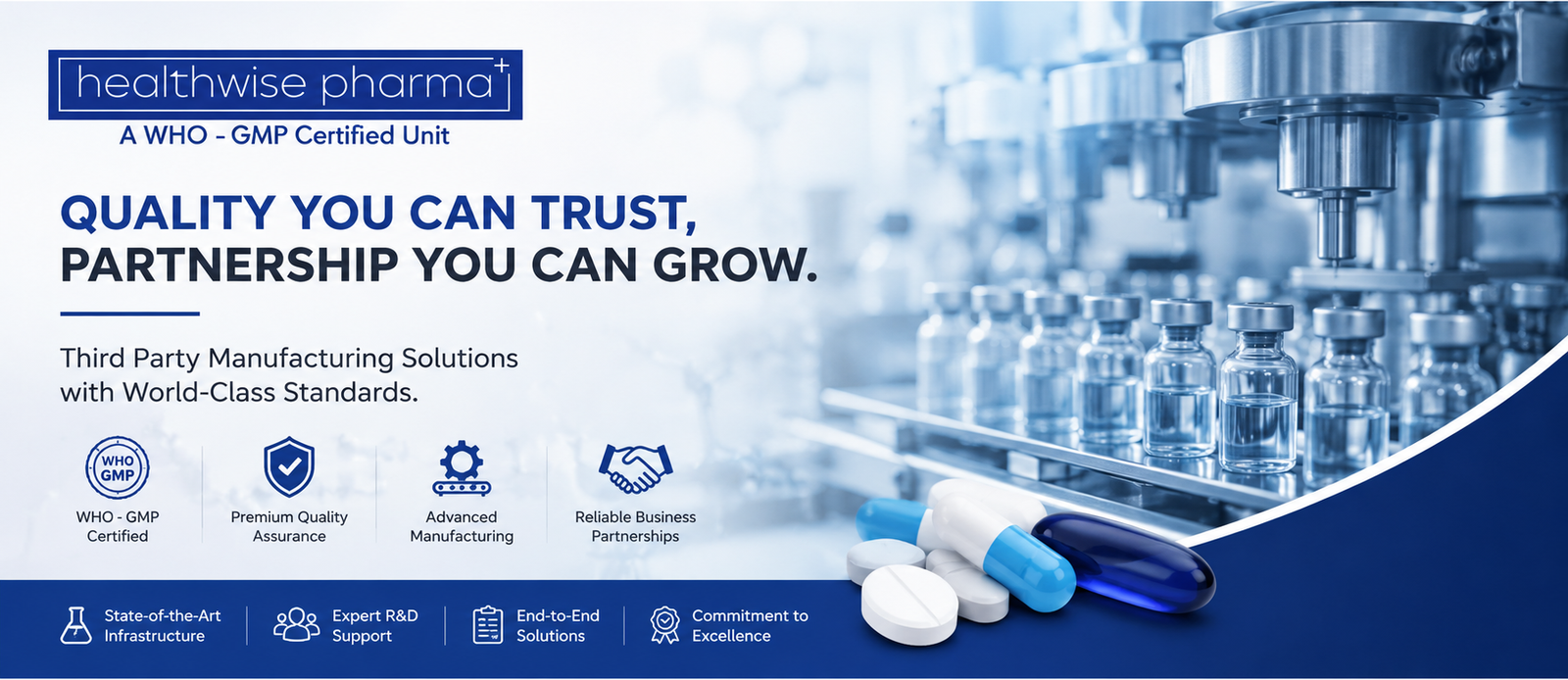 Healthwise Pharma Banner